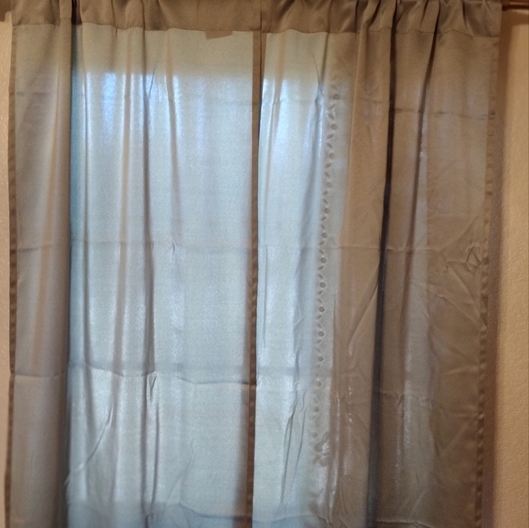 INTERIOR Design Curtain Panels - Picture 3 of 10